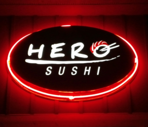 HERO SUSHI & SAKE