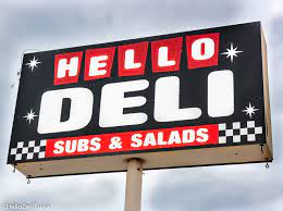 Hello Deli Subs & Salads