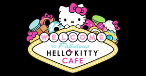 Hello Kitty Cafe