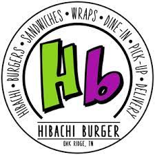 Hibachi Burger