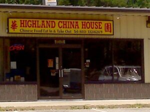 Highland China House