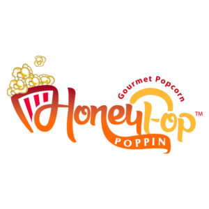 HoneyPop Poppin Gourmet Popcorn