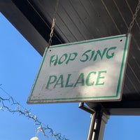 Hop Sing Palace