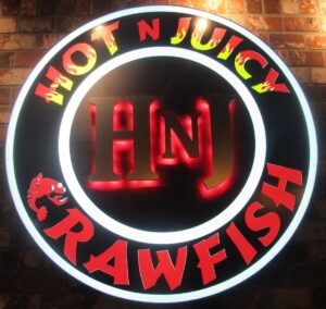 Hot N Juicy Crawfish