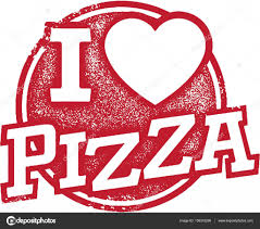 I Love Pizza