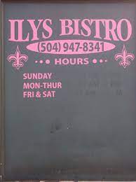 ILYS Bistro