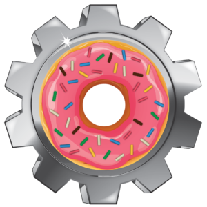 Industrial Donut