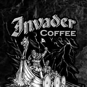 Invader Coffee