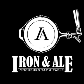 Iron & Ale Lynchburg Tap and Table