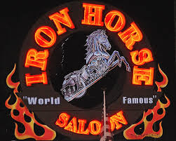 Iron Horse Saloon