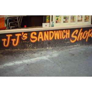 JJ's Sandwich Shop