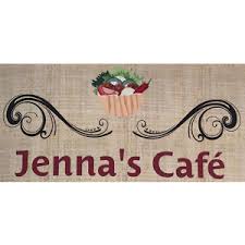 Jenna's Cafe