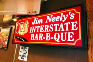 Jim Neely's Interstate BBQ