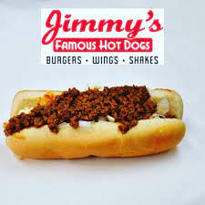 Jimmy's Famous Hot Dogs