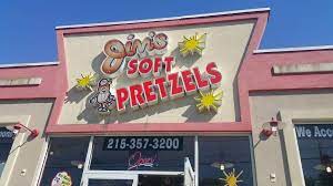 Jim's Pretzels