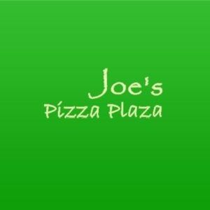 Joe's Pizza Plaza