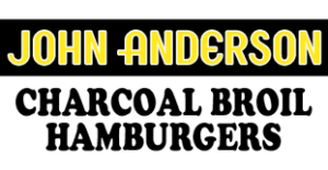 John Anderson Charcoal Broil Hamburgers CA