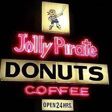 Jolly Pirate Donuts