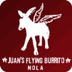 Juan's Flying Burrito